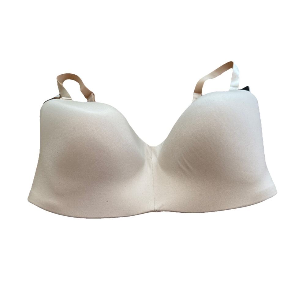 Wacoal Staying Power 854372 Strapless Bra 36DDD